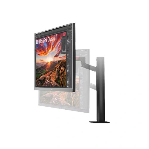 LG Ultrafine 4K Ergo 32UN880K-B 32 Inch Professional Monitor